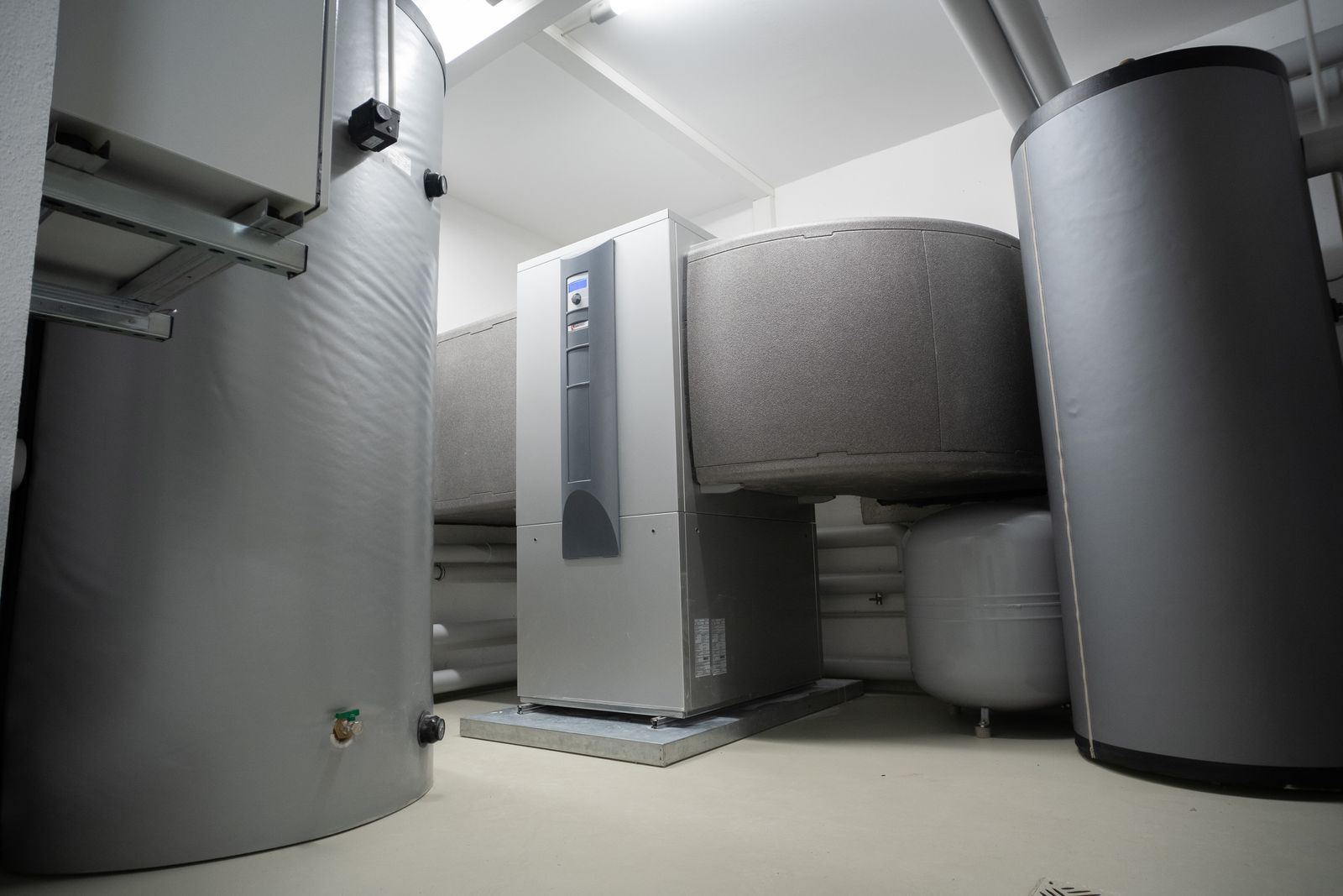 Commercial Water Heaters service in Bloomington, IL