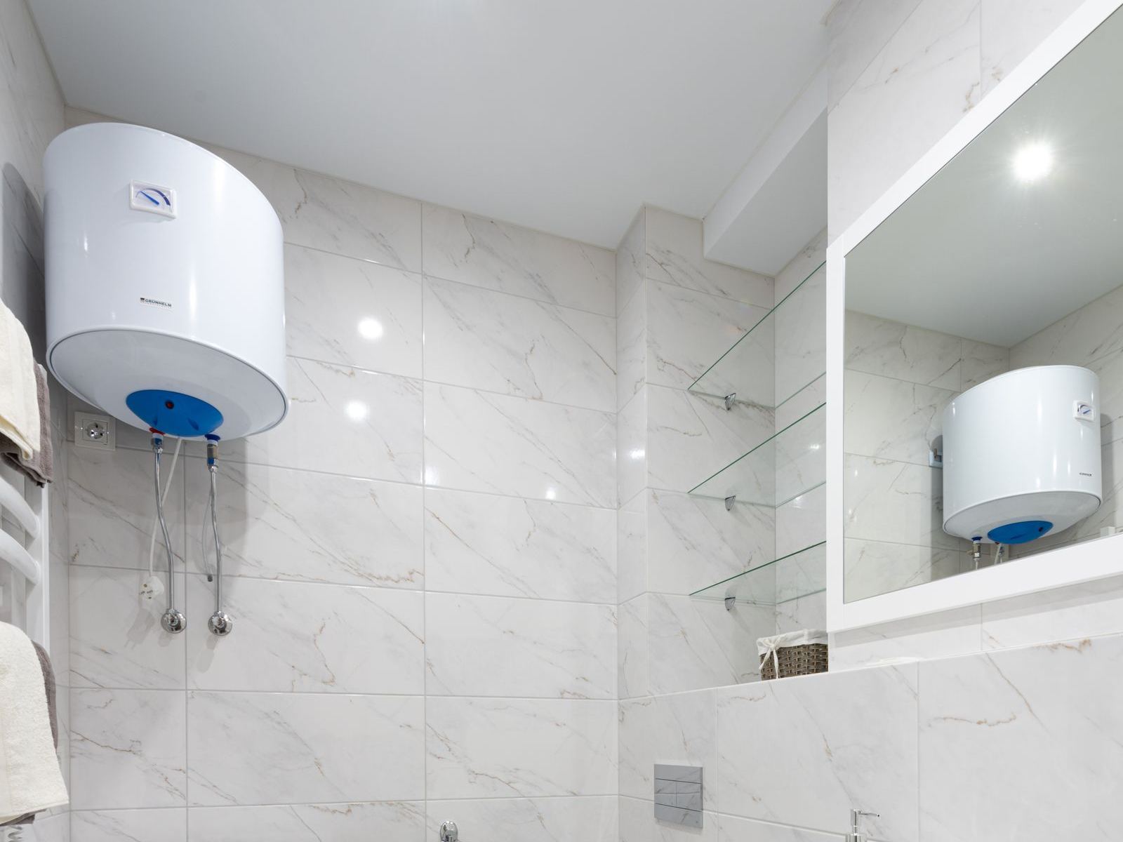 Electric Water Heater Services service in Bloomington, IL