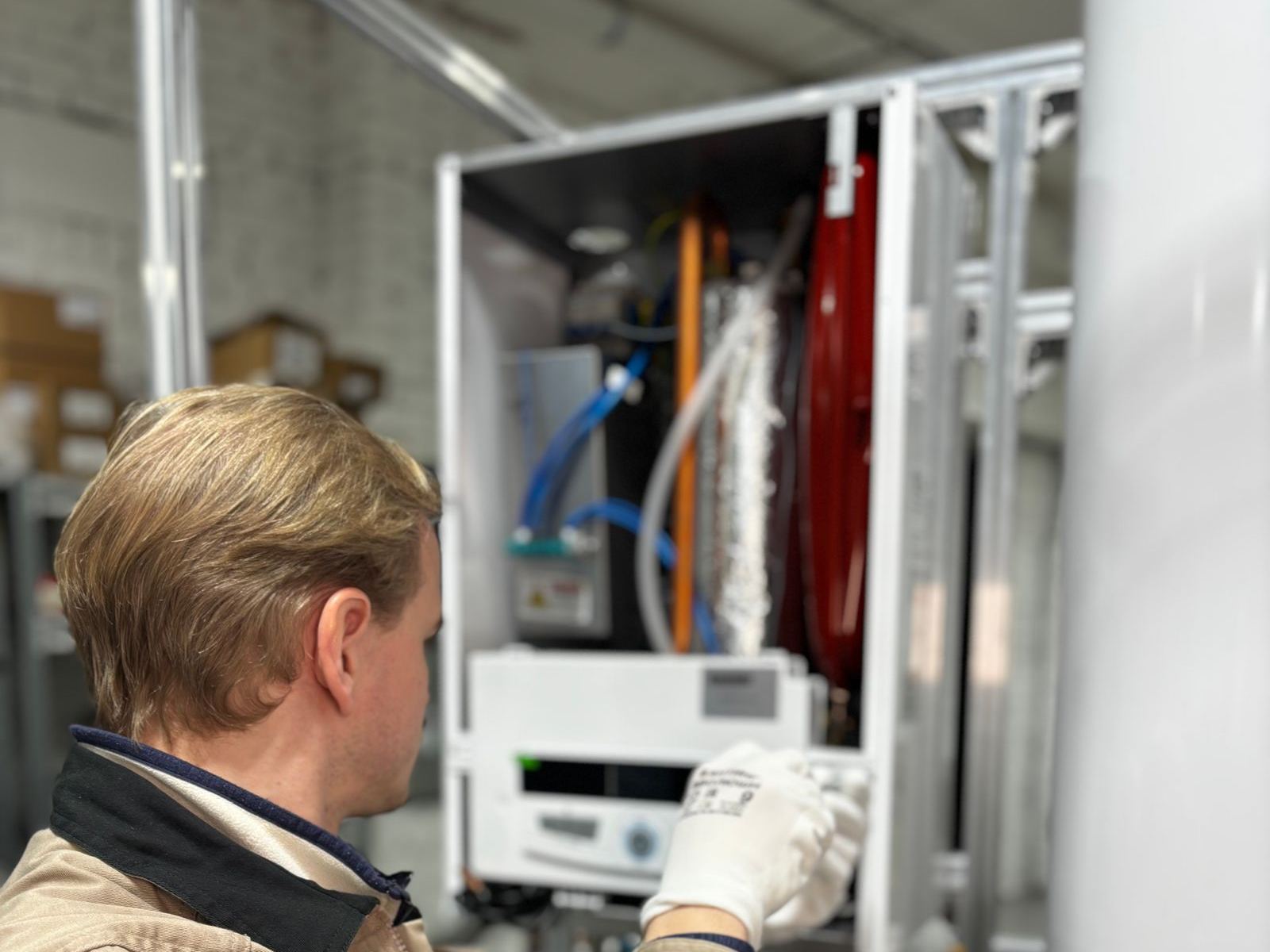 Tankless Water Heater Installation service in Bloomington, IL