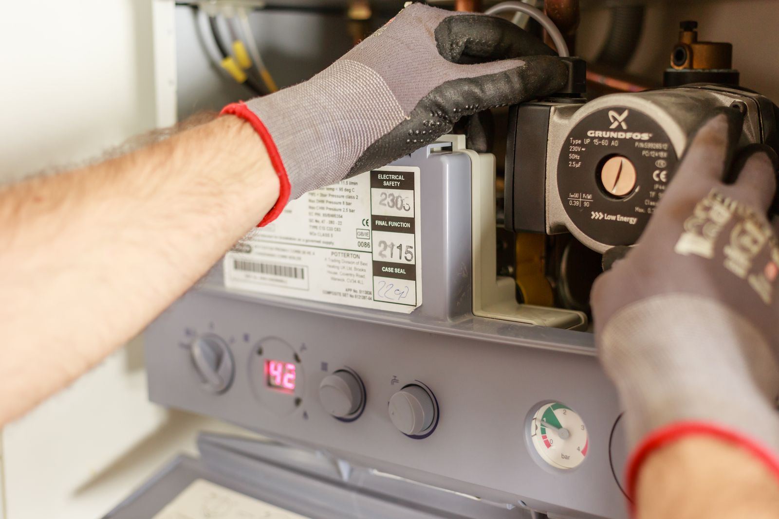 Tankless Water Heater Repair service in Bloomington, IL