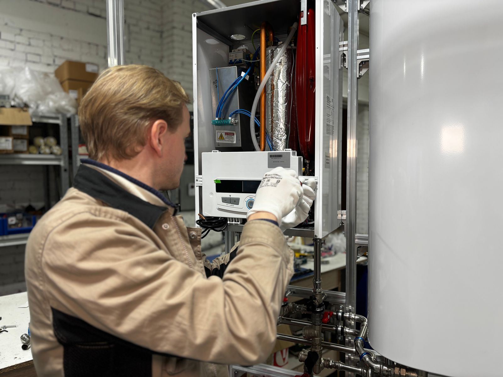Water Heater Leak Repair service in Bloomington, IL